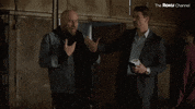 John Travolta GIF by The Roku Channel