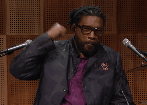 Happy Lets Go GIF by The Tonight Show Starring Jimmy Fallon