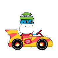 Travel Compras Sticker by chocotoy