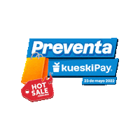 KueskiPay hotsale kueski kueskipay Sticker