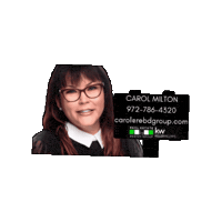Dentonrealestate Sticker by Real Estate by Design Group