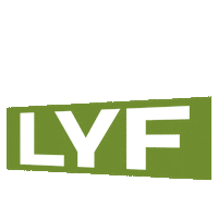 LYFBAR love fitness health Lyf Sticker