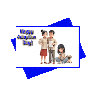 Adoption Sticker
