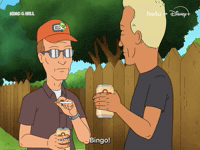 King Of The Hill Sip GIF by HULU