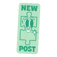 Thejigsawjournal Sticker