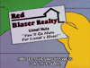 Season 9 GIF by The Simpsons