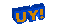 Uy Sticker