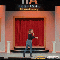 Comedy Dont Look At Me GIF by Max