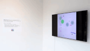 bitforms gallery make pictures GIF by Walter Wlodarczyk