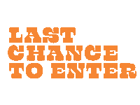 Chance Enter Sticker by California Psychics