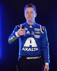 Axalta-Racing racing nascar william byron hendrick motorsports GIF