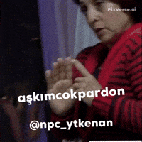 Aşkımcokpardon GIF