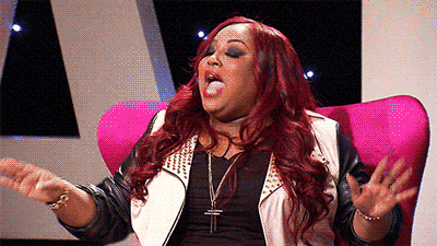bad girls club lol GIF by Oxygen