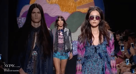 new york fashion week nyfw sept 2017 GIF by NYFW: The Shows