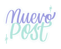 New Post Sticker