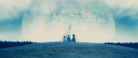 melancholia GIF