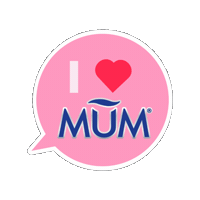 Mum Cares Sticker by MumSouthAfrica