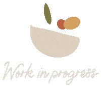 Workinprogress Sticker by Doo studio