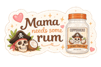 Mothers Day Cheers Sticker by CopperheadDistillery