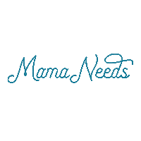mamaneedsbox hearts support mama self care Sticker