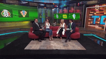 talking hand compayito GIF by Televisa Deportes