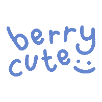 Berry Berrycute Sticker