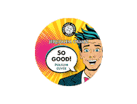 JeruzalemOrmoz wine popart winetime sogood Sticker