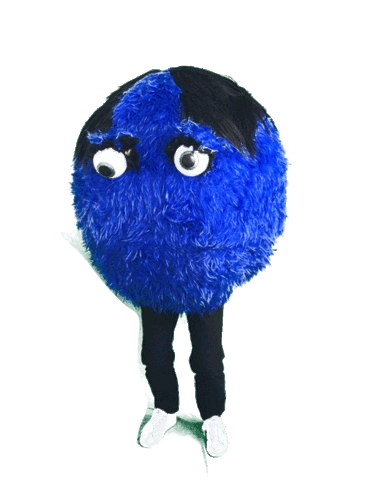 Rodney Yeux Sticker by Because Music