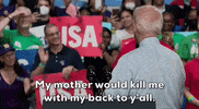 Joe Biden GIF by GIPHY News