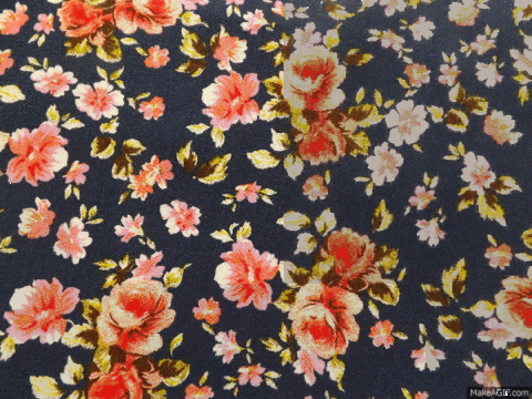 floral GIF