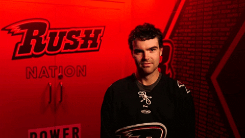 South Dakota Smile GIF by Rapid City Rush