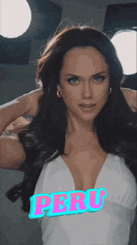 Miss Peru GIF