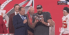 Kansas City Chiefs Kiss GIF by NFL