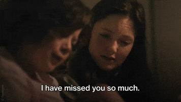 Season 1 Crying GIF by Freeform