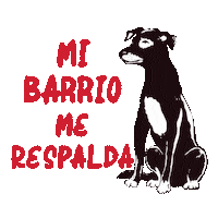 Dog Frases Sticker