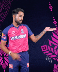 Halla Bol Pink GIF by Rajasthan Royals