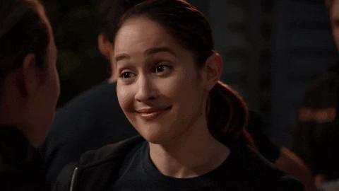 station 19 smile GIF by ABC Network