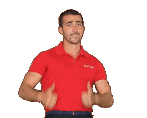 Below Deck Mediterranean Yes Sticker by Bravo TV