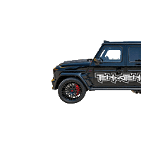 Luxury Auto Sticker by sarabistore
