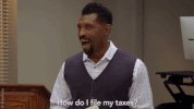 Deon Cole Idk GIF by grown-ish