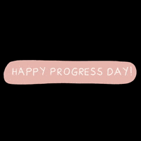 vivimortensen93 happy motivation progress motivational quote GIF