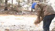Snowing Hay GIF by JC Property Professionals