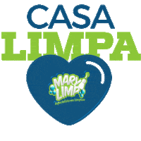 marylimp limpeza goiania faxina casalimpa Sticker