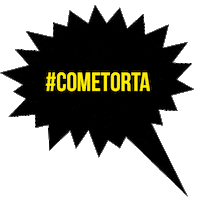 hashtag torta Sticker by La Colectiva