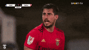 Sl Benfica Laughing GIF by Sport Lisboa e Benfica