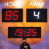 4 Away GIF