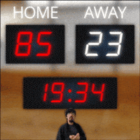 23 Away GIF
