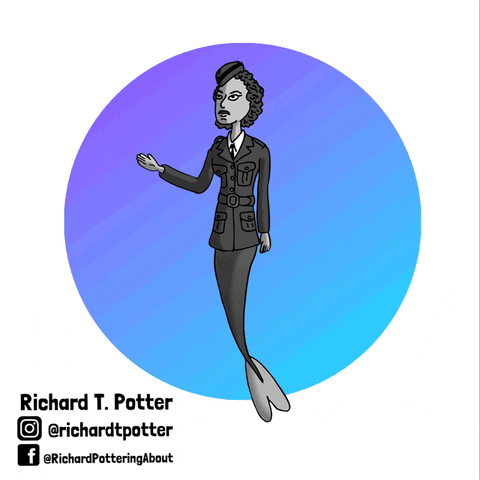 richardtpotter giphyupload honor GIF