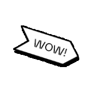 Toll Wow Sticker by Gesäuse