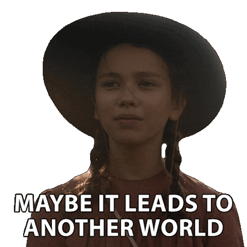 Little House On The Prairie Sticker by NETFLIX
